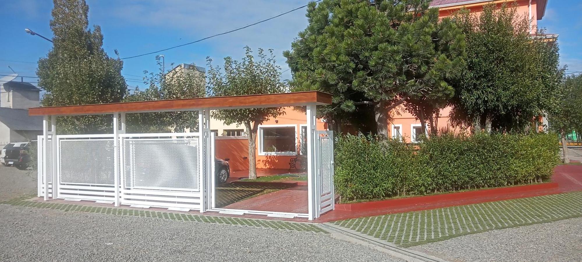 El Buen Descanso Río Gallegos Exterior photo
