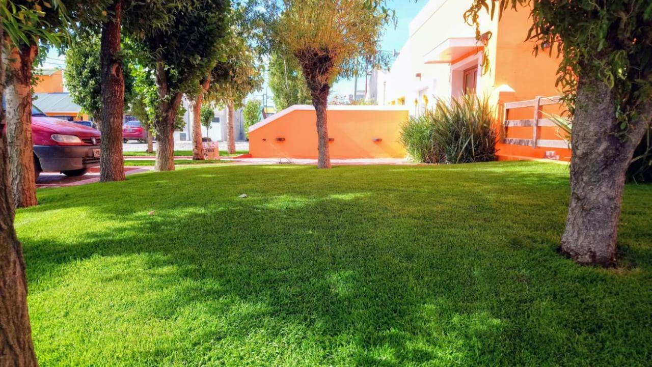 El Buen Descanso Río Gallegos Exterior photo