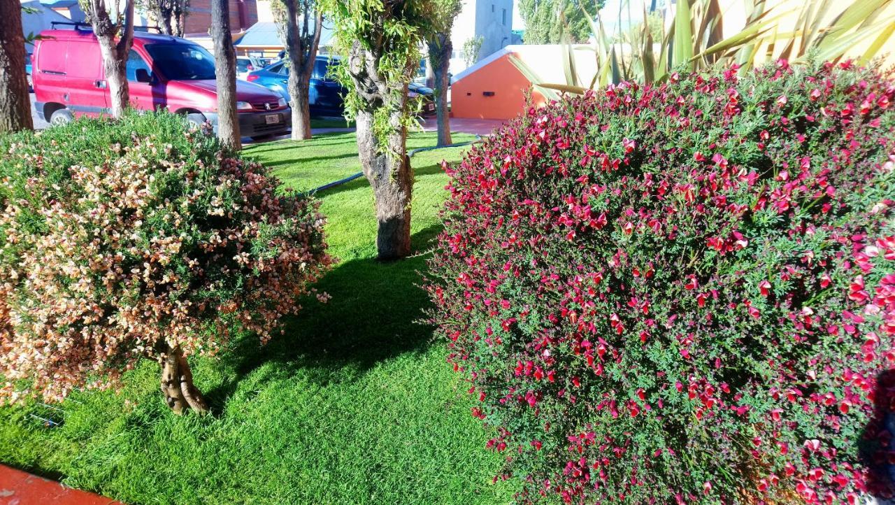 El Buen Descanso Río Gallegos Exterior photo