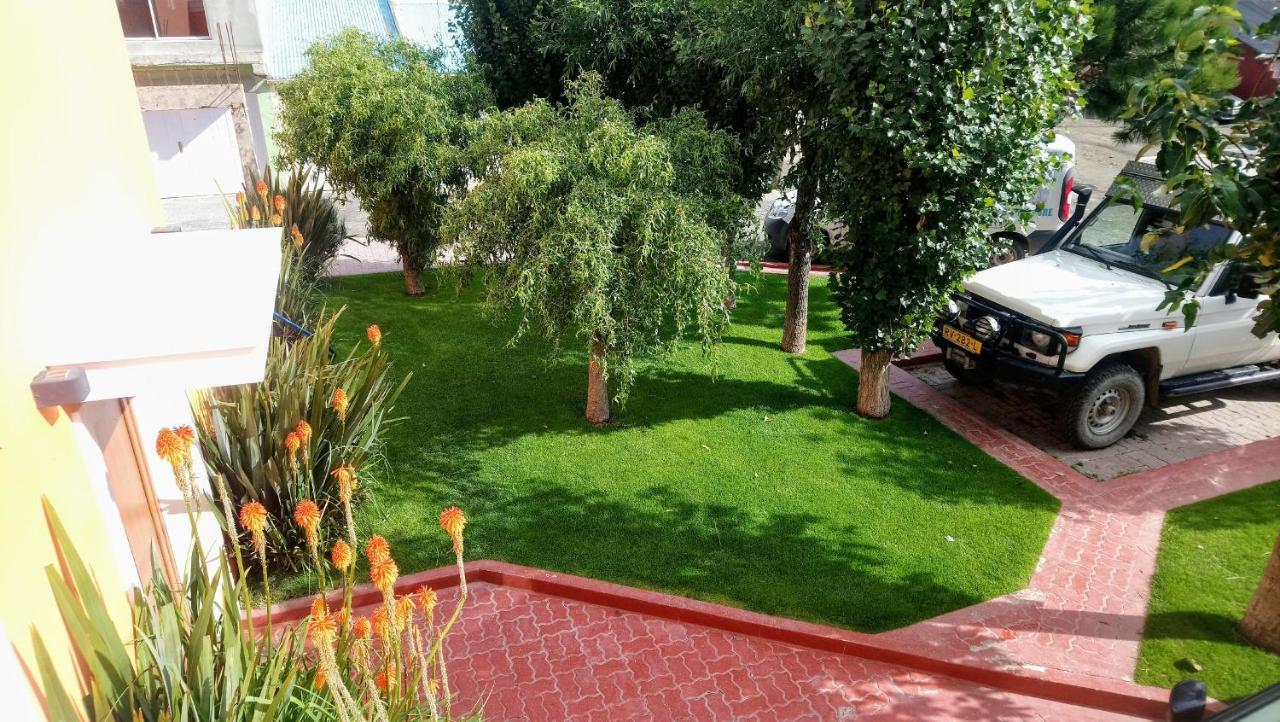 El Buen Descanso Río Gallegos Exterior photo